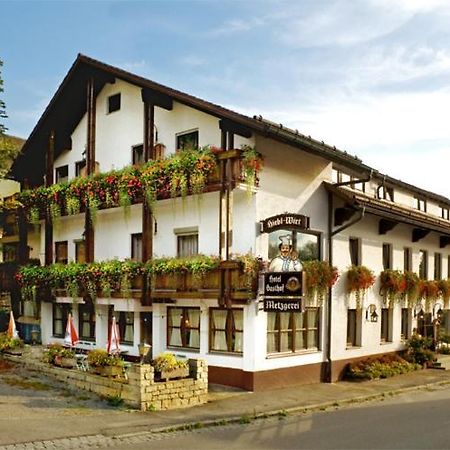 Hotel Landgasthof Zum Hieblwirt Neukirchen  Exterior foto